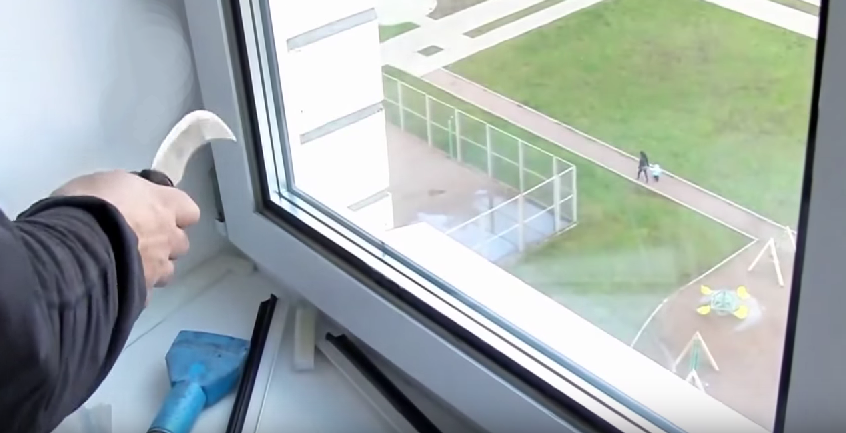 Почему потеют пластиковые окна изнутри в квартире?